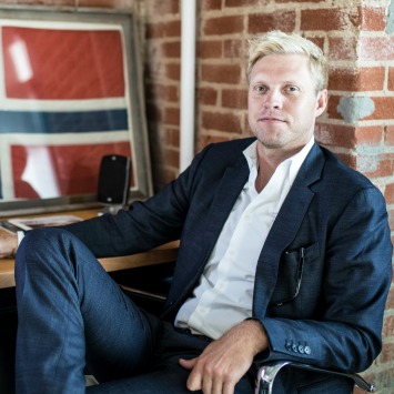 Evan Anderson